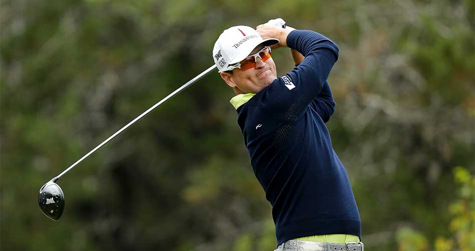 Zach Johnson y Ryan Moore, líderes, y Sergio García fuera por un golpe