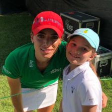 5 Latinas en el US Women’s Open de Golf en Alabama