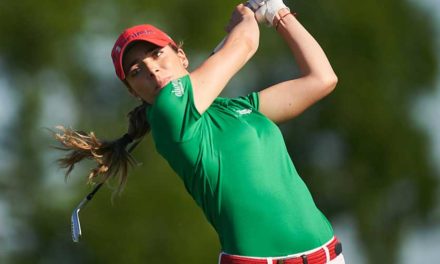 5 Latinas en el US Women’s Open de Golf en Alabama