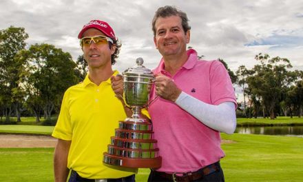 Adolfo Böhmer y Andrés López, los grandes ganadores en el Nacional a 4 Bolas con Ventajas ‘Copa Bigotes’ 2018