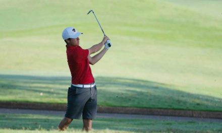 Bucanero García reventó cancha de Robert Trent Jones