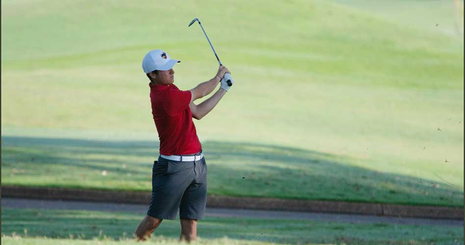 Bucanero García reventó cancha de Robert Trent Jones