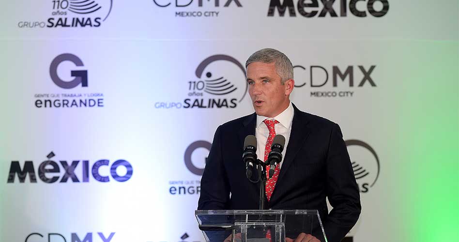 Comisionado discute presente del PGA TOUR y su influencia en América Latina