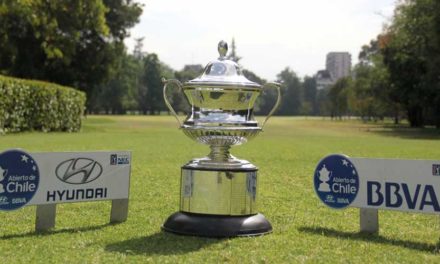El Abierto de Chile se acerca al PGA Tour Latinoamérica y al Club de Golf Mapocho