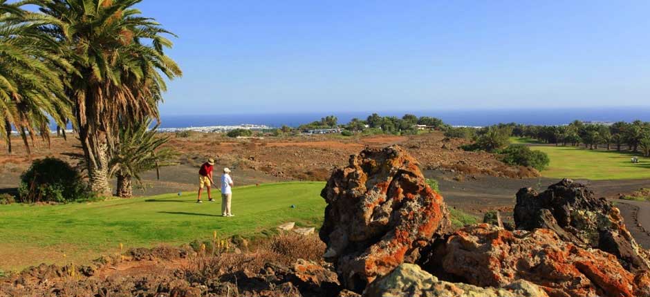 El Circuito Canario de Golf aterriza este fin de semana en Lanzarote