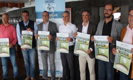 El II International Golf Lanzarote Cup volverá a unir turismo y deporte