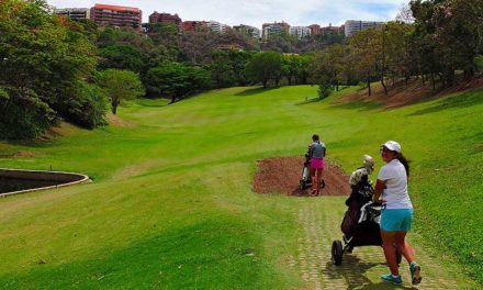 En la forja de los grandes sueños en el golf