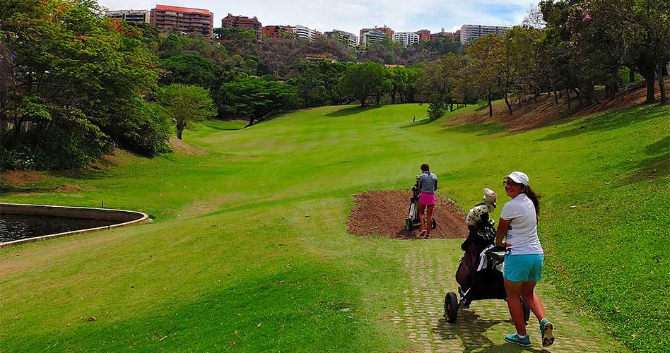 En la forja de los grandes sueños en el golf