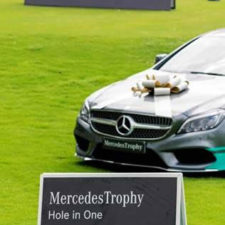 Ford se lleva la 5ta edición del Mercedes Trophy