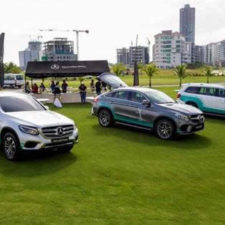 Ford se lleva la 5ta edición del Mercedes Trophy