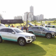 Ford se lleva la 5ta edición del Mercedes Trophy