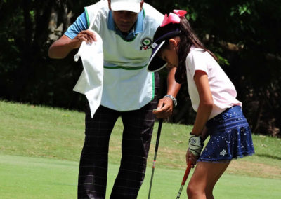 Galería, clasificatorio y golf familiar en el marco de la celebración del 1er Abierto Sambil Juvenil