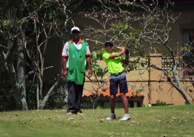 Galería, clasificatorio y golf familiar en el marco de la celebración del 1er Abierto Sambil Juvenil