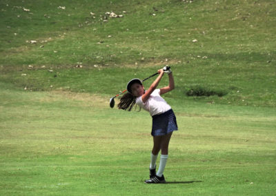 Galería, clasificatorio y golf familiar en el marco de la celebración del 1er Abierto Sambil Juvenil