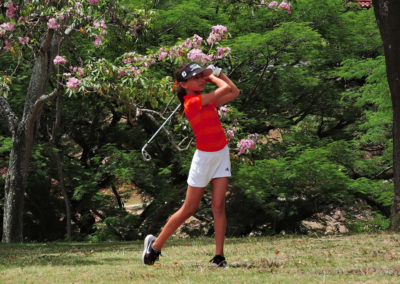 Galería, clasificatorio y golf familiar en el marco de la celebración del 1er Abierto Sambil Juvenil