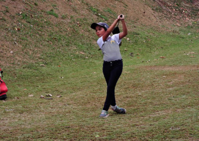 Galería, clasificatorio y golf familiar en el marco de la celebración del 1er Abierto Sambil Juvenil