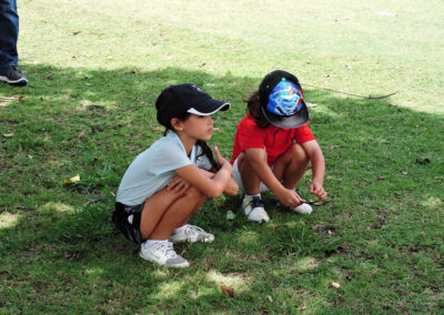 Galería, clasificatorio y golf familiar en el marco de la celebración del 1er Abierto Sambil Juvenil