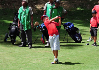 Galería, clasificatorio y golf familiar en el marco de la celebración del 1er Abierto Sambil Juvenil