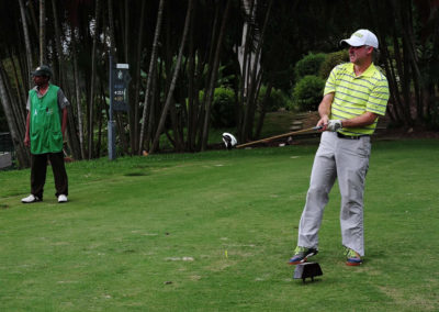 Galería, clasificatorio y golf familiar en el marco de la celebración del 1er Abierto Sambil Juvenil