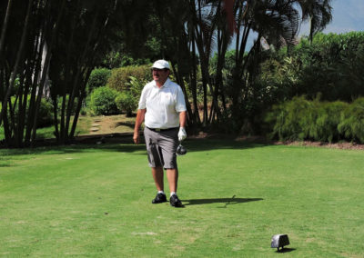 Galería, clasificatorio y golf familiar en el marco de la celebración del 1er Abierto Sambil Juvenil