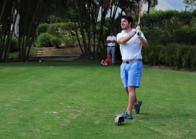 Galería, clasificatorio y golf familiar en el marco de la celebración del 1er Abierto Sambil Juvenil
