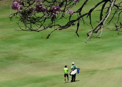 Galería, clasificatorio y golf familiar en el marco de la celebración del 1er Abierto Sambil Juvenil