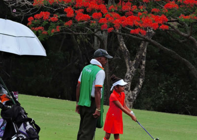 Galería, clasificatorio y golf familiar en el marco de la celebración del 1er Abierto Sambil Juvenil