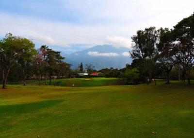 Galería, Valle Arriba Golf Club la terraza del Ávila