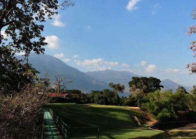 Galería, Valle Arriba Golf Club la terraza del Ávila