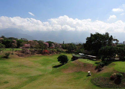 Galería, Valle Arriba Golf Club la terraza del Ávila