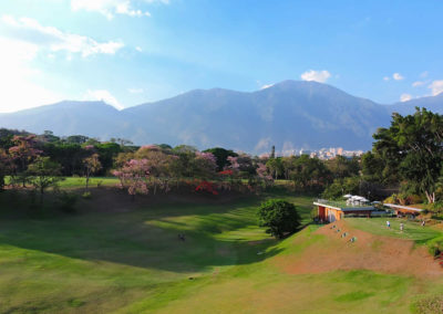 Galería, Valle Arriba Golf Club la terraza del Ávila