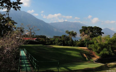 Galería, Valle Arriba Golf Club la terraza del Ávila