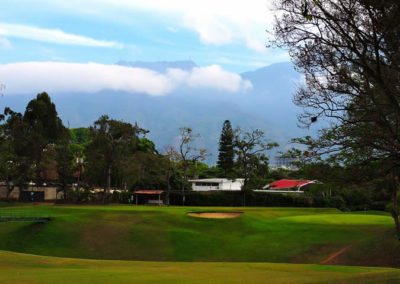 Galería, Valle Arriba Golf Club la terraza del Ávila