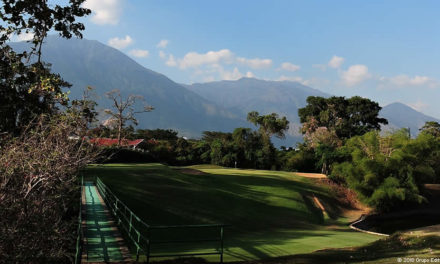 Galería, Valle Arriba Golf Club la terraza del Ávila