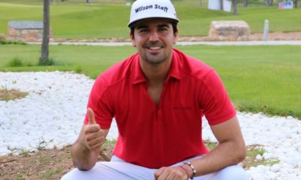 Gerard Piris inscribe su nombre en el Seve Ballesteros PGA Tour 2018