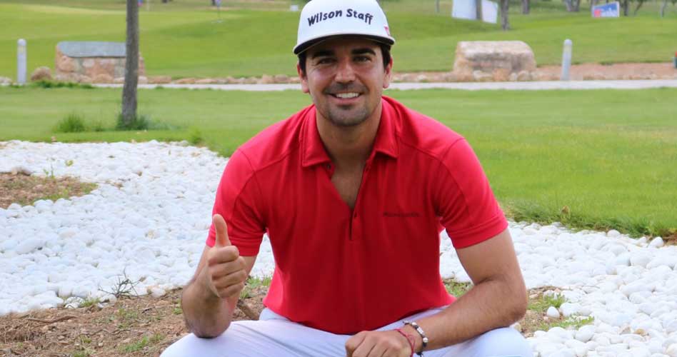 Gerard Piris inscribe su nombre en el Seve Ballesteros PGA Tour 2018