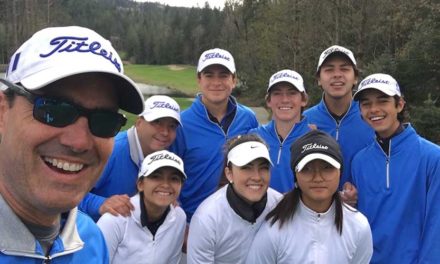 Importante actuación de la selección de golf juvenil guatemalteca en Canadá