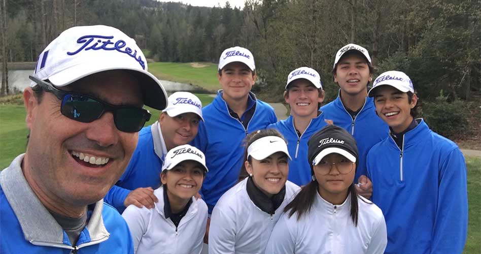 Importante actuación de la selección de golf juvenil guatemalteca en Canadá