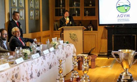 Inauguran la LXX edición del principal torneo de golf mexicano