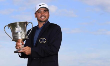 Jason Day, de nuevo, muestra su madera de campeón