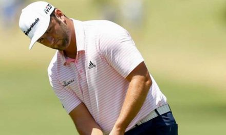 Jon Rahm da una lección magistral en el Colonial Country Club