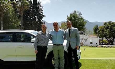 Lauro Golf y Volvo Vypsa conducirán juntos su futuro