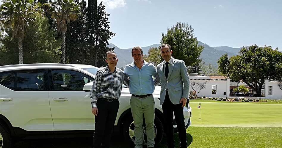 Lauro Golf y Volvo Vypsa conducirán juntos su futuro