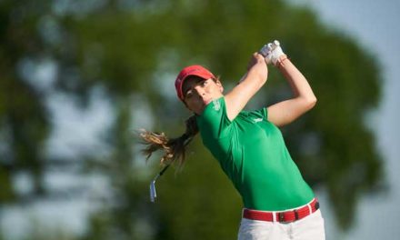 López finaliza su positiva semana en el LPGA Texas Classic entre las 20 mejores; S.H. Park gana el título