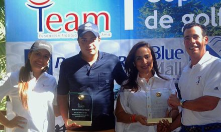 Los Bermúdez, campeones Copa TEAM de Golf 2018