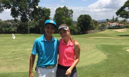 Neira y Soto clasifican al Sudamericano Prejuvenil