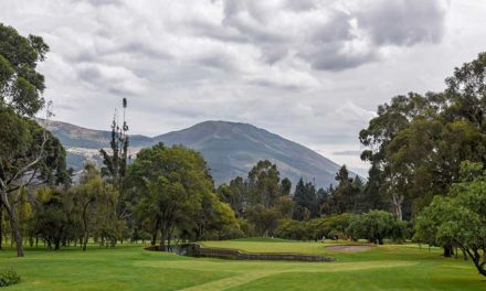 Primer vistazo: Quito Open presentado por Diners Club 2018