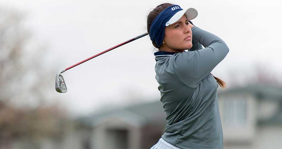 Se completaron nuevas competencias con colombianos en el golf universitario estadounidense