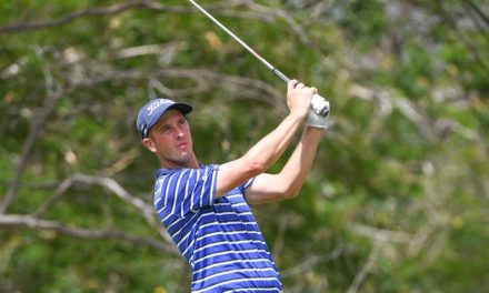 Steger se suma a Killmer en la punta del Costa Rica Classic