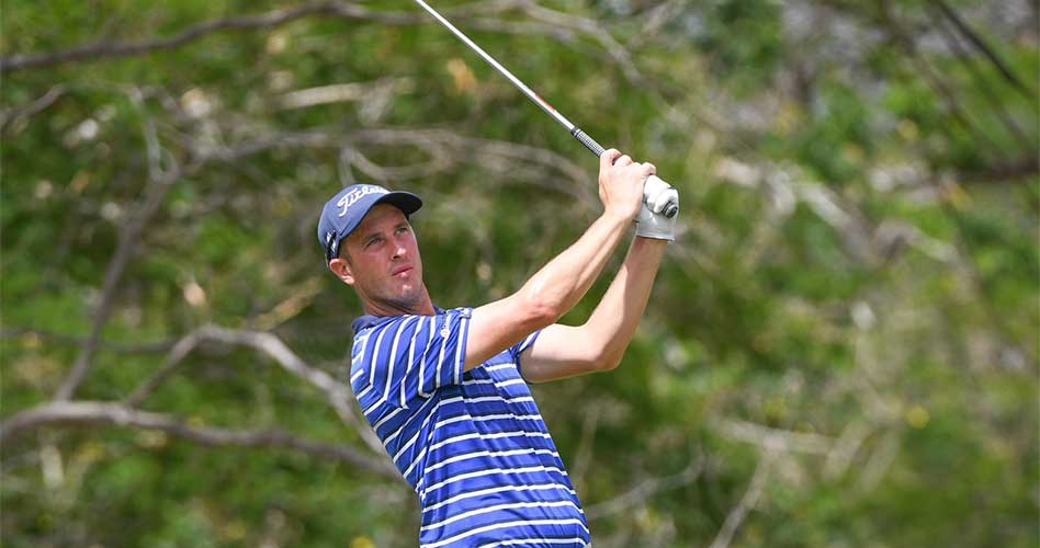 Steger se suma a Killmer en la punta del Costa Rica Classic